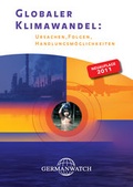 Cover: Globaler Klimawandel: Ursachen, Folgen, Handlungsm&ouml;glichkeiten - Germanwatch Nord-S&uuml;d Initiative e.V.