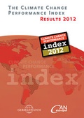 Cover: The Climate Change Performance Index - Germanwatch Nord-S&uuml;d Initiative e.V.