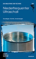 Cover: Niederfrequenter Ultraschall - SZ Scala GmbH