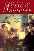 Cover: Music and Medicine - Oxford University Press