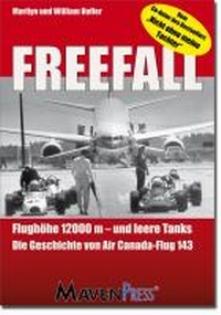 Enlarge image Cover: Freefall - MavenPress®