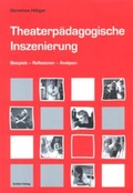 Cover: Theaterp&auml;dagogische Inszenierung - Schibri-Vlg