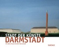 Cover: Stadt der K&uuml;nste - Darmstadt - Verlag surface
