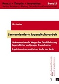 Cover: Szeneorientierte Jugendkulturarbeit - Schibri-Vlg