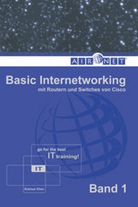 Abbildung von: Basic Internetworking, Band 1 - Airnet