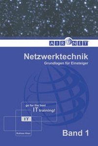 Abbildung von: Netzwerktechnik, Band 1 - Airnet