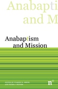 Cover: Anabaptism and Mission - Neufeld Verlag