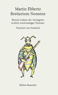 Cover: Bestiarium Nonsens - Verlag Razamba