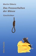 Cover: Das Fressverhalten der M&auml;use - Verlag Razamba