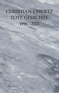 Cover: tote gedichte - Verlag Razamba