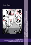 Cover: Anger, Love and Sadness Revisited: Studying Emotion Metaphors in Authentic Discourse - Flensburg University Press