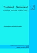 Cover: Trendsport - Wassersport - Flensburg University Press