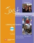 Cover: Just Listening and Speaking Elementary - Marshall Cavendish
