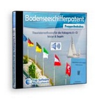 Enlarge image Cover: Bodenseeschifferpatent BSP 2014 mit Audio - Frey, Manuel