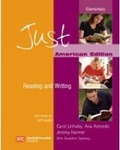 Cover: Just Reading and Writing Elementary - Marshall Cavendish