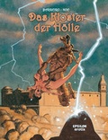 Cover: Das Kloster der H&ouml;lle - Epsilon