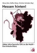 Cover: Hessen hinten! - Bund demokrat. Wissenschaftl.