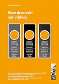 Cover: Menschenrecht auf Bildung - Bund demokrat. Wissenschaftl.