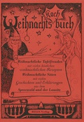 Cover: Weihnachtskochbuch - Regia-Co-Work
