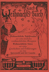 Enlarge image Cover: Weihnachtskochbuch - Regia-Co-Work