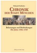 Cover: Chronik der Stadt M&uuml;nchen. Band 1 bis 3 / Chronik der Stadt M&uuml;nchen. Band 2 - D&ouml;lling u. Galitz
