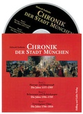 Cover: Chronik der Stadt M&uuml;nchen - D&ouml;lling u. Galitz