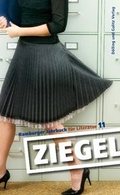 Cover: Ziegel - Hamburger Jahrbuch f&uuml;r Literatur - D&ouml;lling u. Galitz
