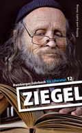 Cover: Ziegel - Hamburger Jahrbuch f&uuml;r Literatur / Ziegel 12 - D&ouml;lling u. Galitz