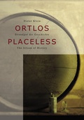 Cover: Ortlos . Placeless - Klein, Dieter
