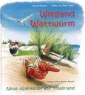 Cover: Wiegand Wattwurm - Ostfriesland Verlag