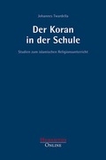 Cover: Der Koran in der Schule - Humanities Online