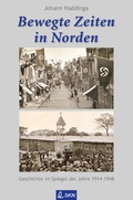 Cover: Bewegte Zeiten in Norden - Ostfriesland Verlag