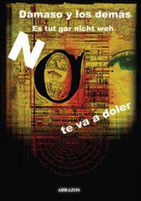 Abbildung von: No te va a doler - Es tut gar nicht weh - ABRAZOS
