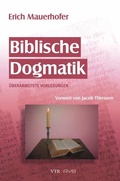 Cover: Biblische Dogmatik - VTR