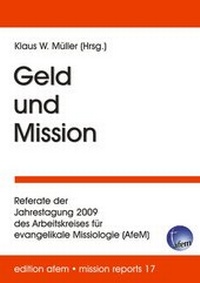 Enlarge image Cover: Geld und Mission - VTR