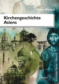 Cover: Kirchengeschichte Asiens - VTR