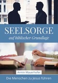 Cover: Seelsorge auf biblischer Grundlage - VTR