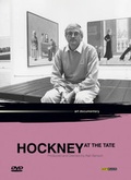 Cover: Hockney at the Tate - Monarda Music