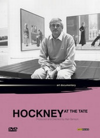Enlarge image Cover: Hockney at the Tate - Monarda Music