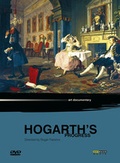 Cover: William Hogarth - Hogarth's Progress - Monarda Music
