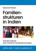 Cover: Familienstrukturen in Indien - VTR