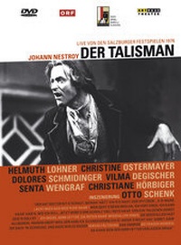 Enlarge image Cover: Der Talisman - Monarda Music