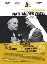 Enlarge image Cover: Nathan der Weise - Monarda Music