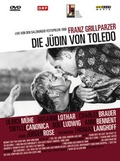 Cover: Die J&uuml;din von Toledo - Monarda Music
