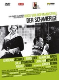 Cover: Der Schwierige - Monarda Music