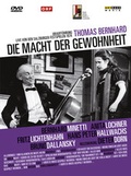 Cover: Die Macht der Gewohnheit - Monarda Music