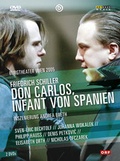 Cover: Don Carlos, Infant von Spanien - Monarda Music