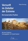 Cover: Vernunft im Zeitalter der Extreme - VTR