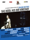 Cover: Das M&auml;dl aus der Vorstadt - Monarda Music
