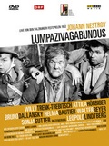 Cover: Lumpazivagabundus - Monarda Music